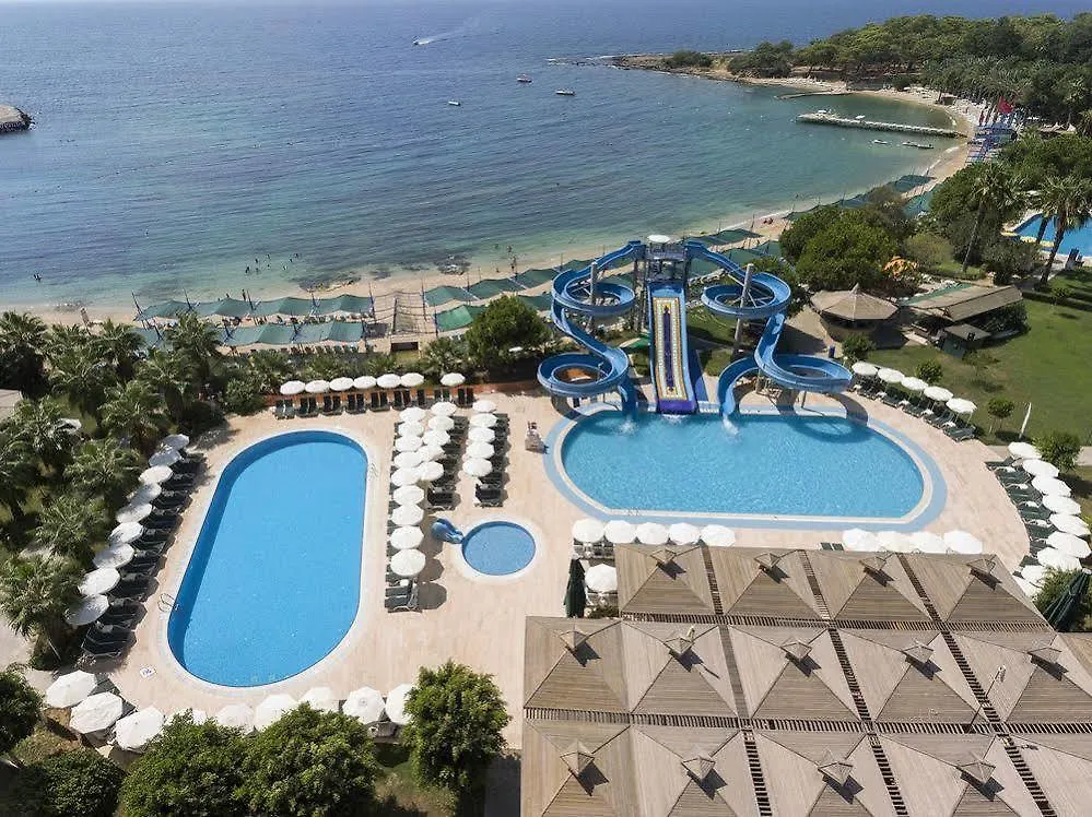 World Ozkaymak Incekum Hotel contacts