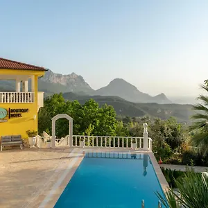 فندق Apa Mountain, أنطاليا