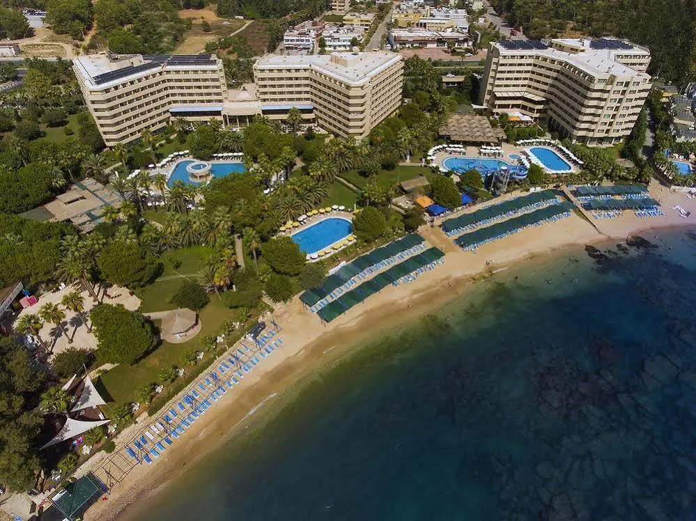 World Ozkaymak Incekum Hotel Antalia