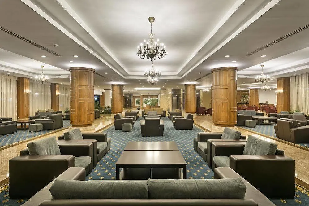 *****  World Ozkaymak Incekum Hotel Antalia Turchia