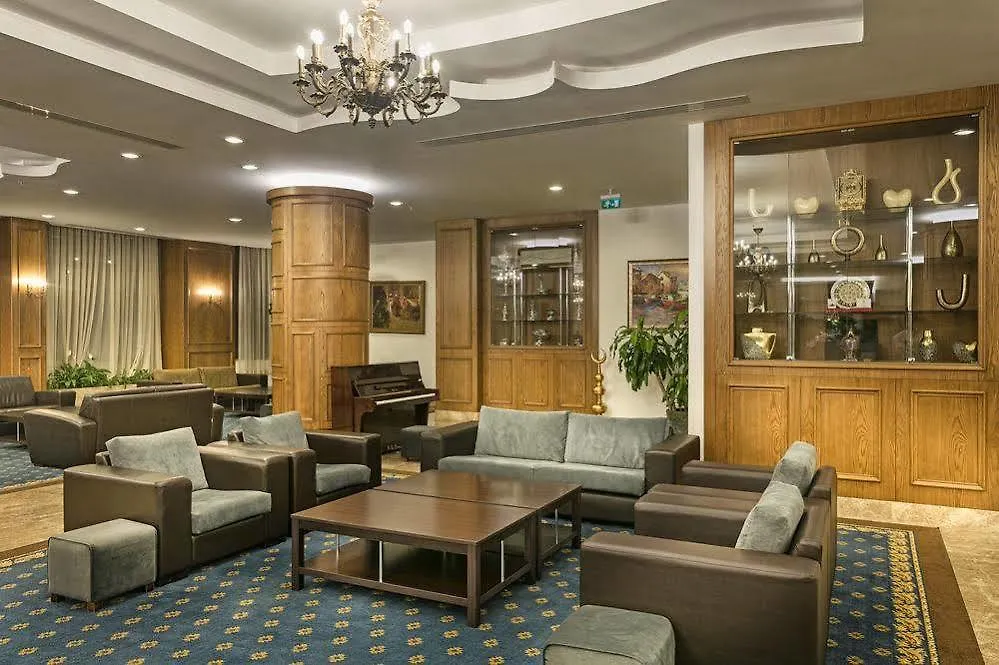 *****  World Ozkaymak Incekum Hotel Antalya Turecko