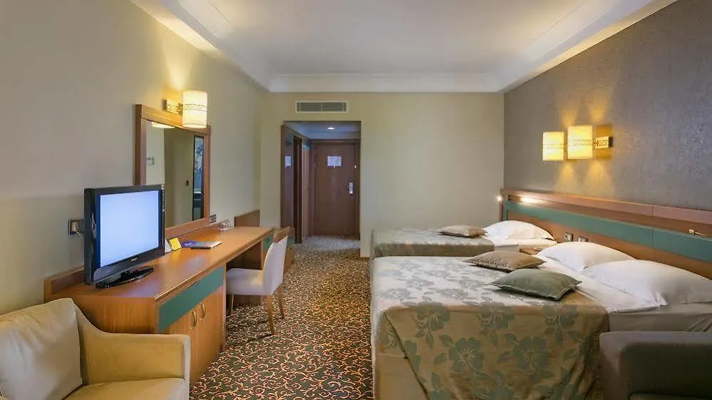 World Ozkaymak Incekum Hotel Antalya