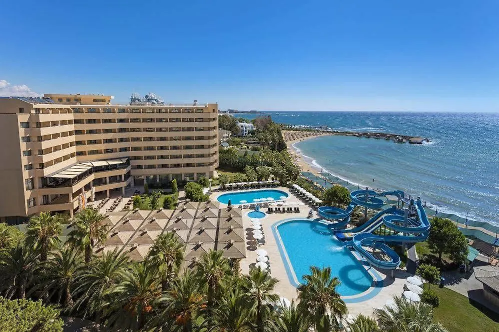 World Ozkaymak Incekum Hotel Antalya 5*,  Turecko