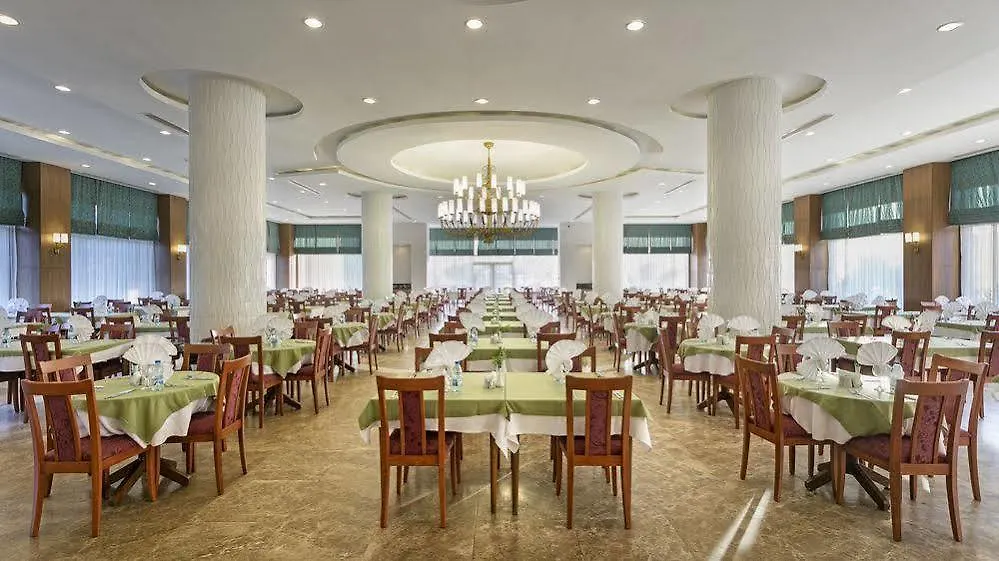 World Ozkaymak Incekum Hotel Antalya
