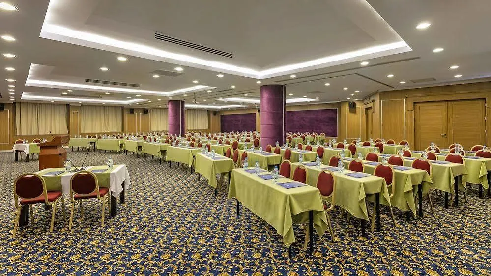 World Ozkaymak Incekum Hotel Antalya 5*,