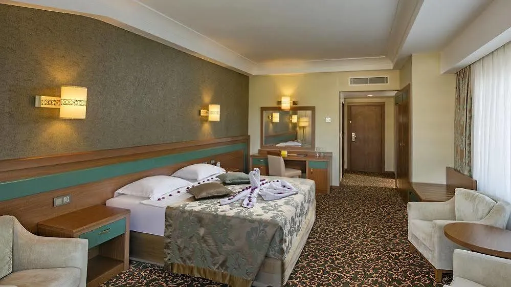 World Ozkaymak Incekum Hotel Antalya