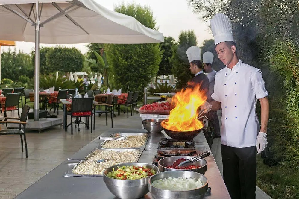 World Ozkaymak Incekum Hotel Antalya