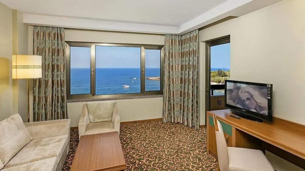 World Ozkaymak Incekum Hotel Antalya