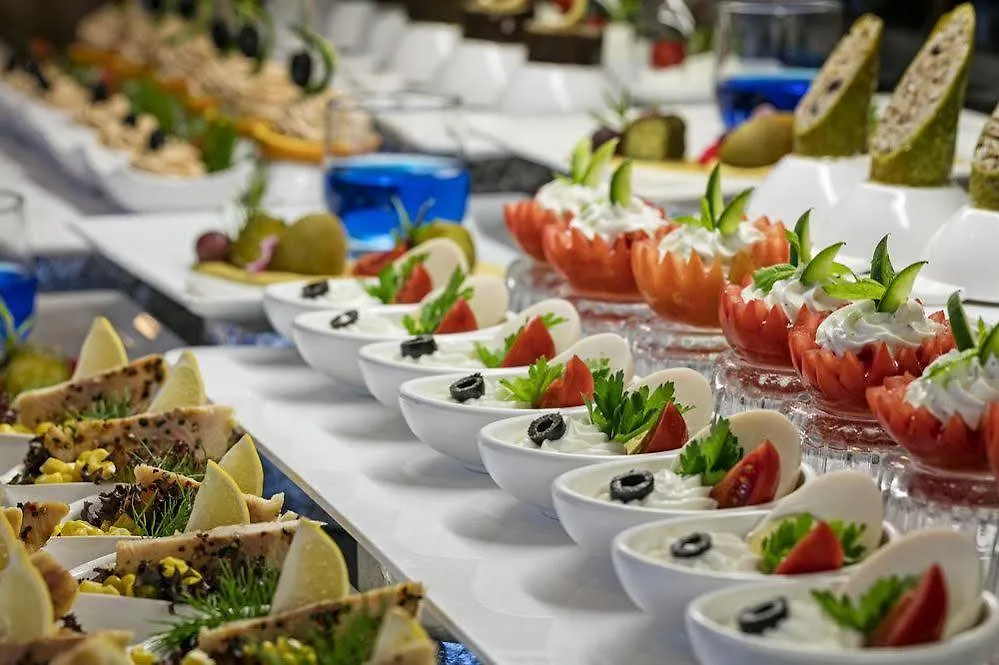 World Ozkaymak Incekum Hotel Antalya