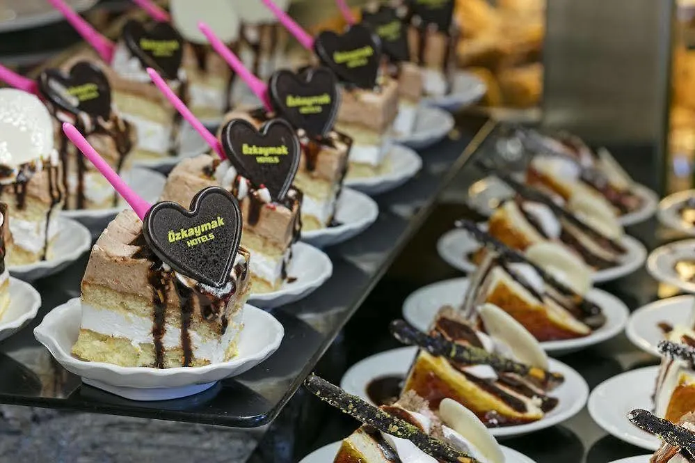 World Ozkaymak Incekum Hotel Antalya