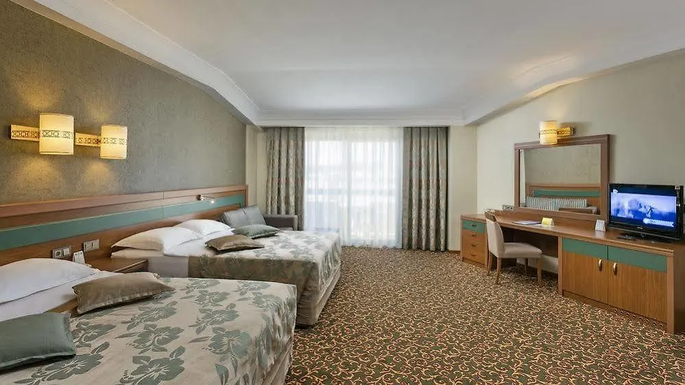 World Ozkaymak Incekum Hotel Antalya