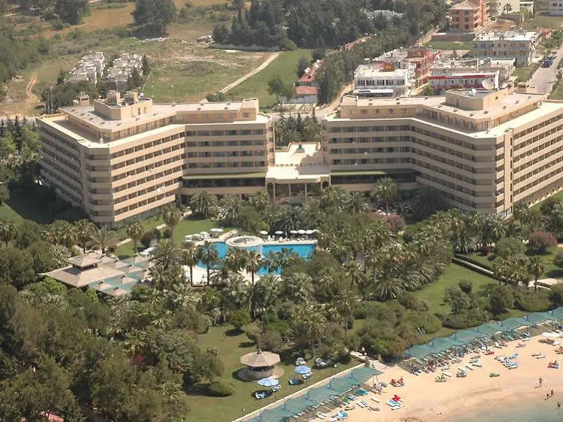 World Ozkaymak Incekum Hotel Antalya