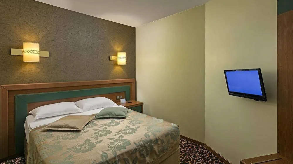 World Ozkaymak Incekum Hotel Antalya Turecko