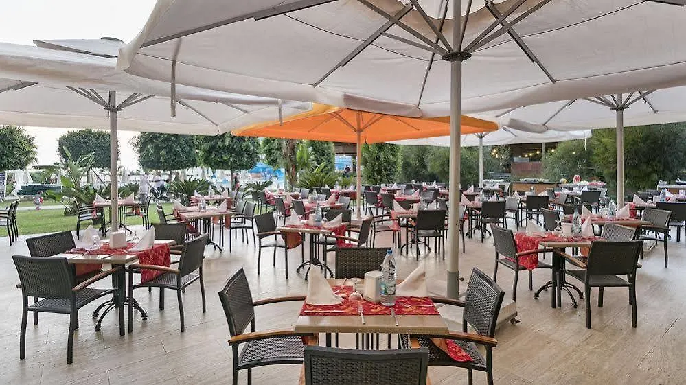 World Ozkaymak Incekum Hotel Antalya 5*,  Turecko